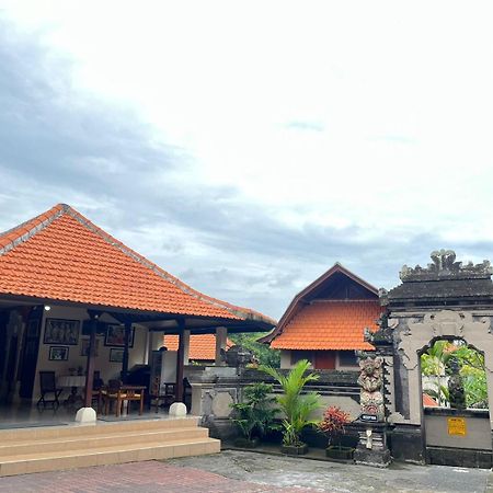 Pande Permai Bungalows Убуд Екстериор снимка
