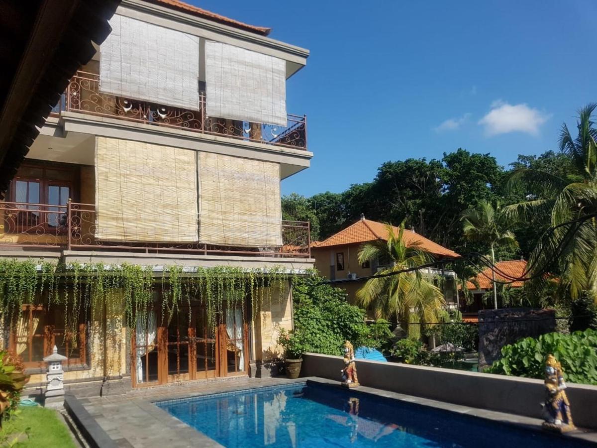Pande Permai Bungalows Убуд Екстериор снимка
