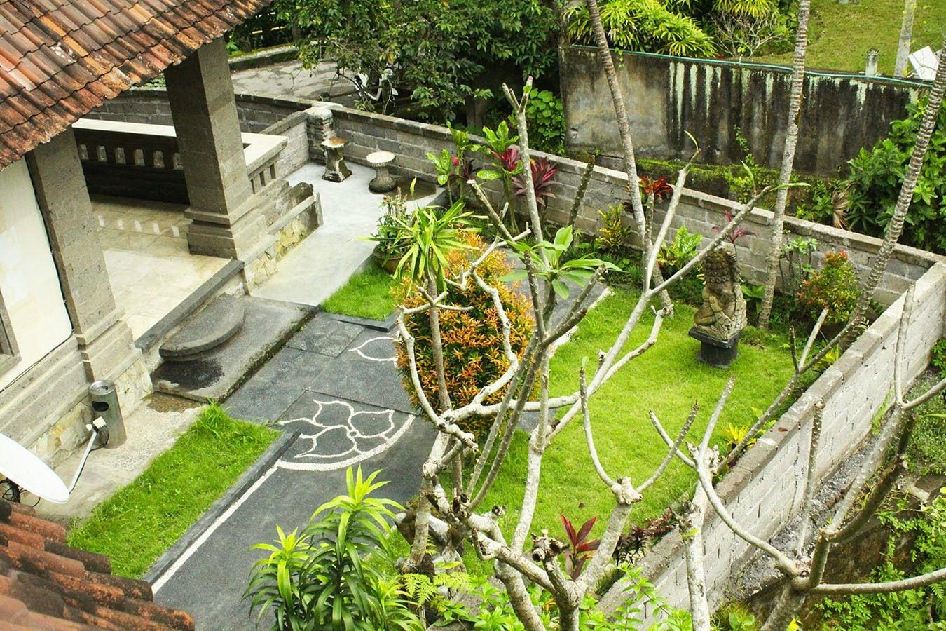 Pande Permai Bungalows Убуд Екстериор снимка