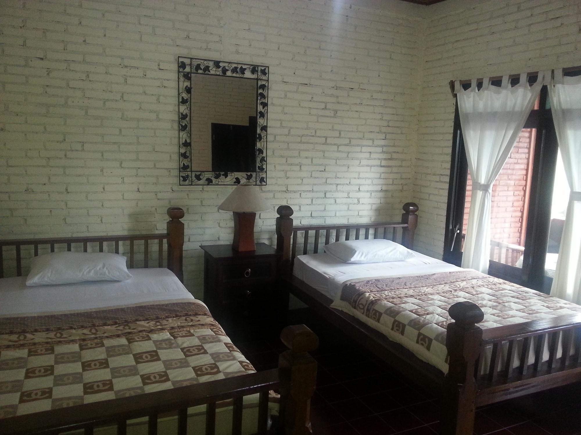 Pande Permai Bungalows Убуд Екстериор снимка