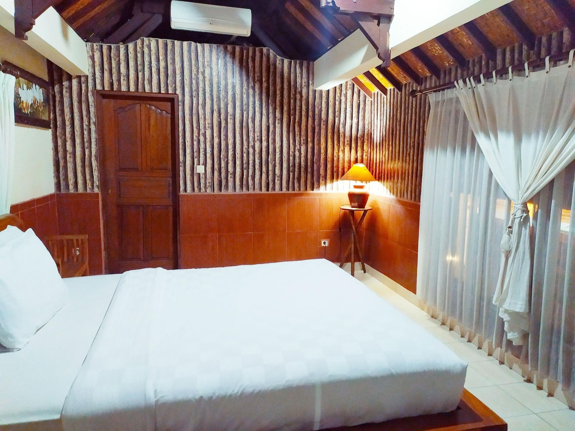 Pande Permai Bungalows Убуд Екстериор снимка
