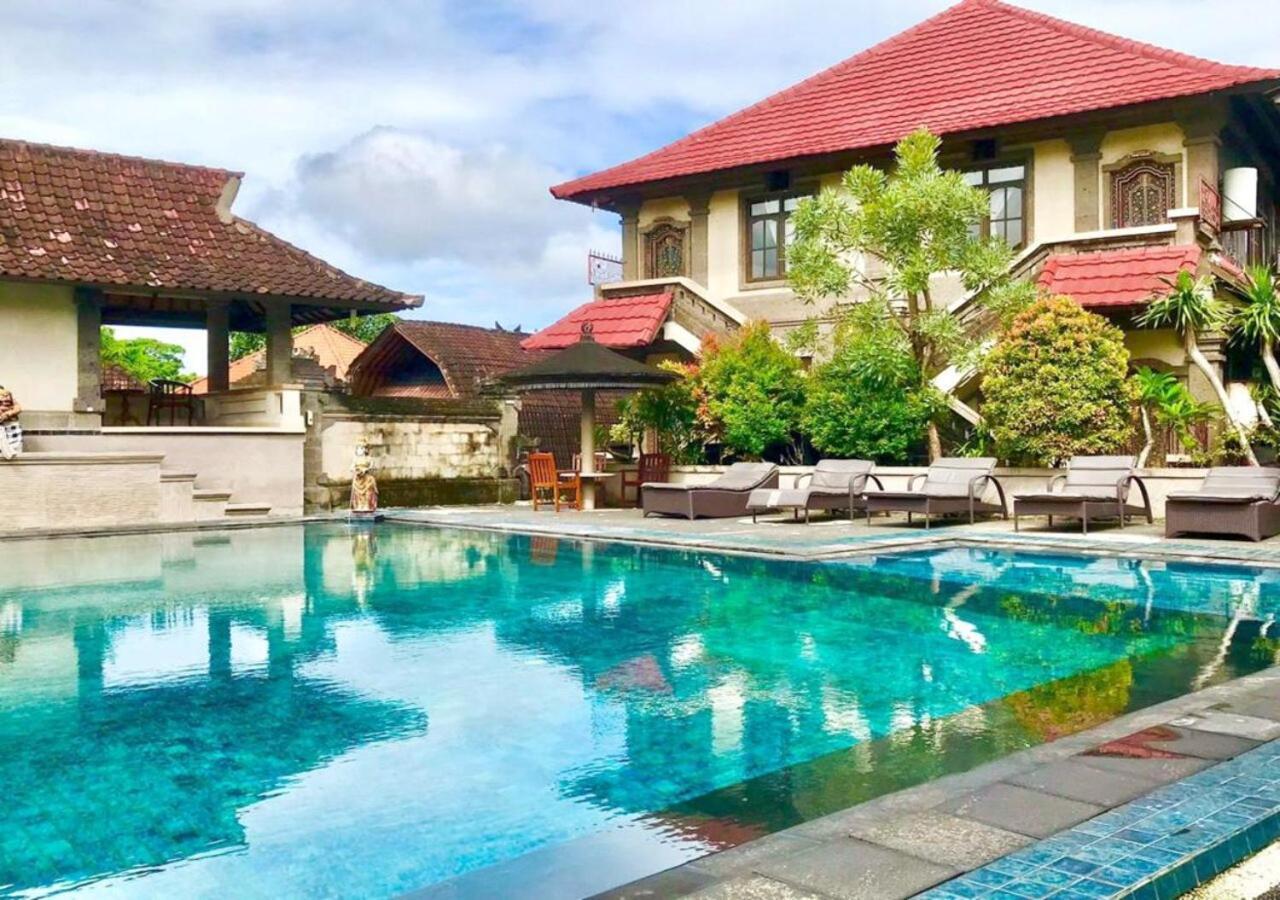 Pande Permai Bungalows Убуд Екстериор снимка