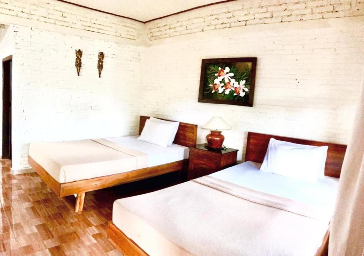 Pande Permai Bungalows Убуд Екстериор снимка