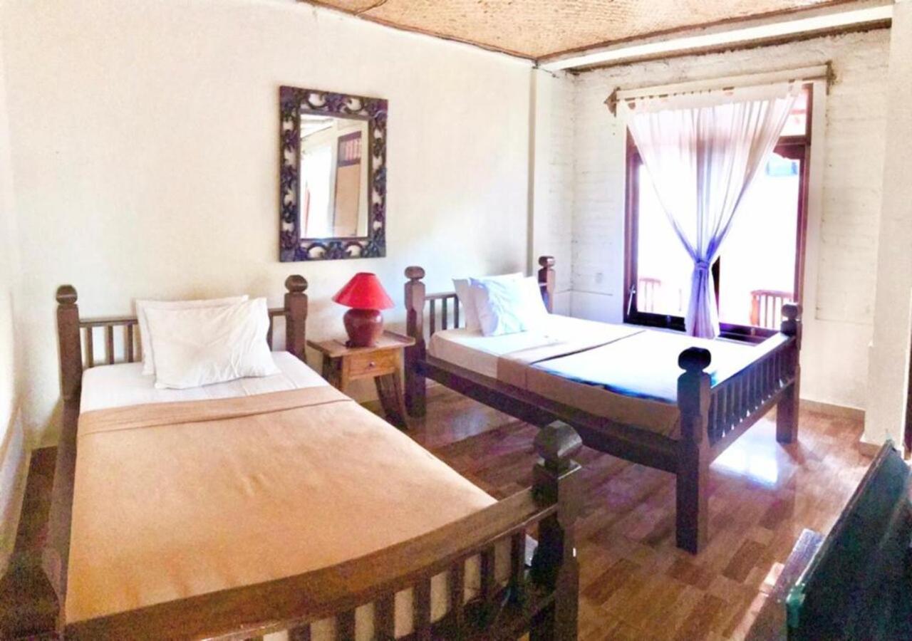 Pande Permai Bungalows Убуд Екстериор снимка