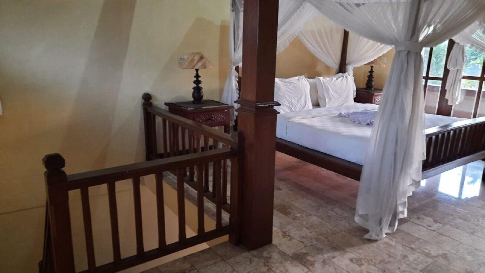Pande Permai Bungalows Убуд Екстериор снимка