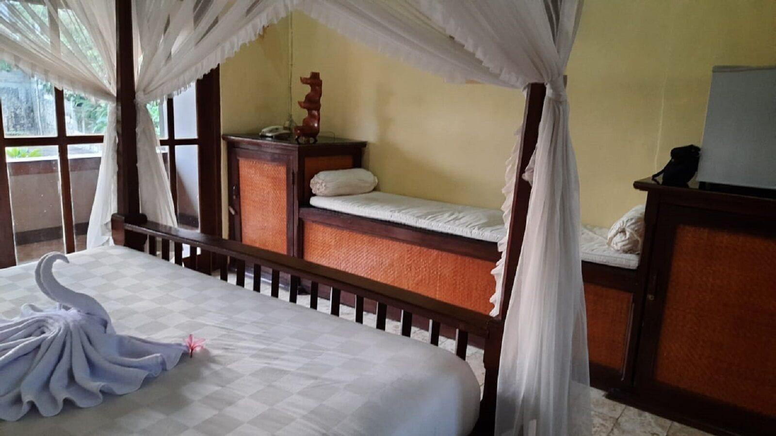 Pande Permai Bungalows Убуд Екстериор снимка