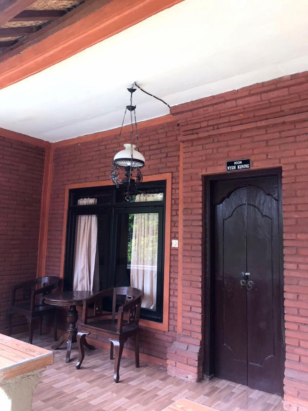 Pande Permai Bungalows Убуд Екстериор снимка