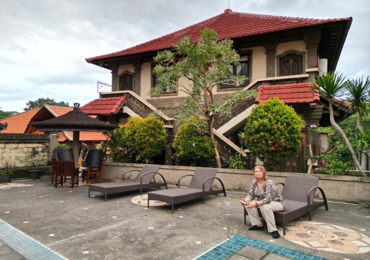 Pande Permai Bungalows Убуд Екстериор снимка