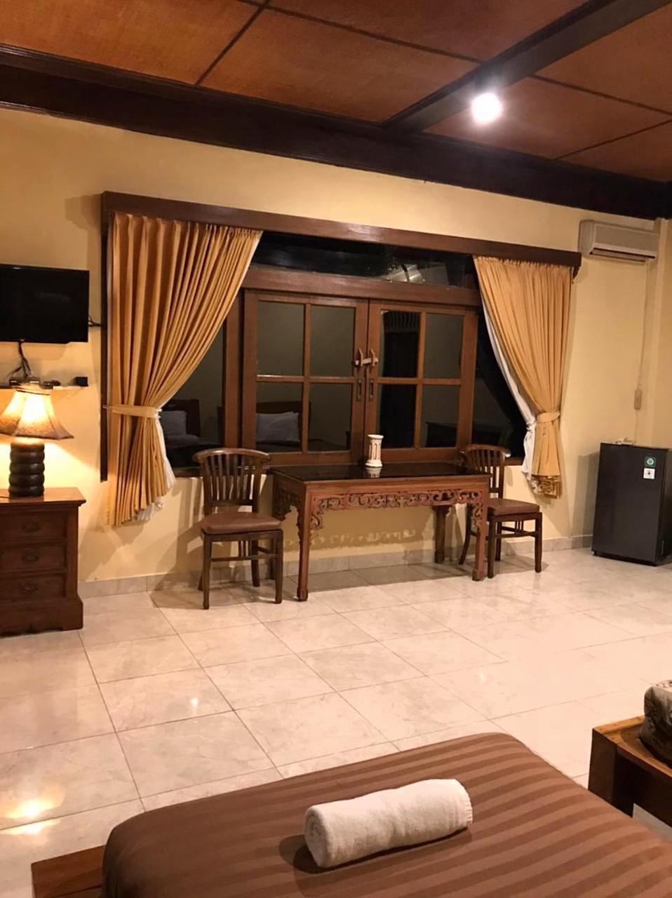 Pande Permai Bungalows Убуд Екстериор снимка