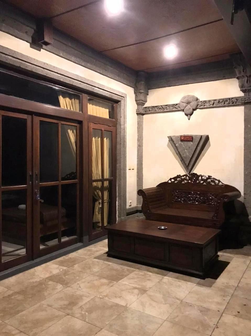 Pande Permai Bungalows Убуд Екстериор снимка