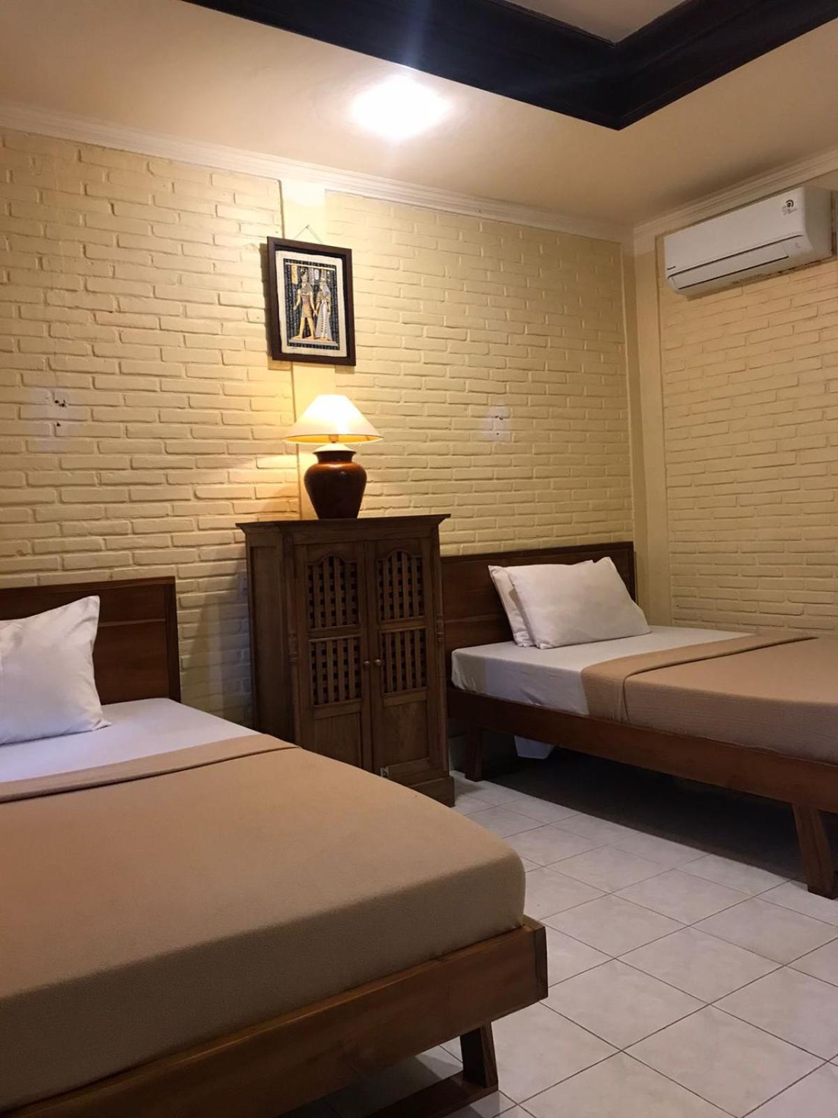 Pande Permai Bungalows Убуд Екстериор снимка