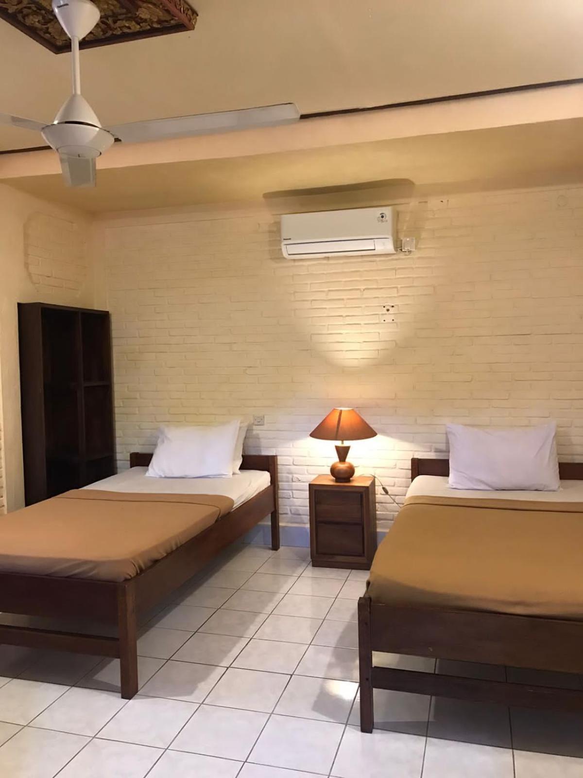 Pande Permai Bungalows Убуд Екстериор снимка