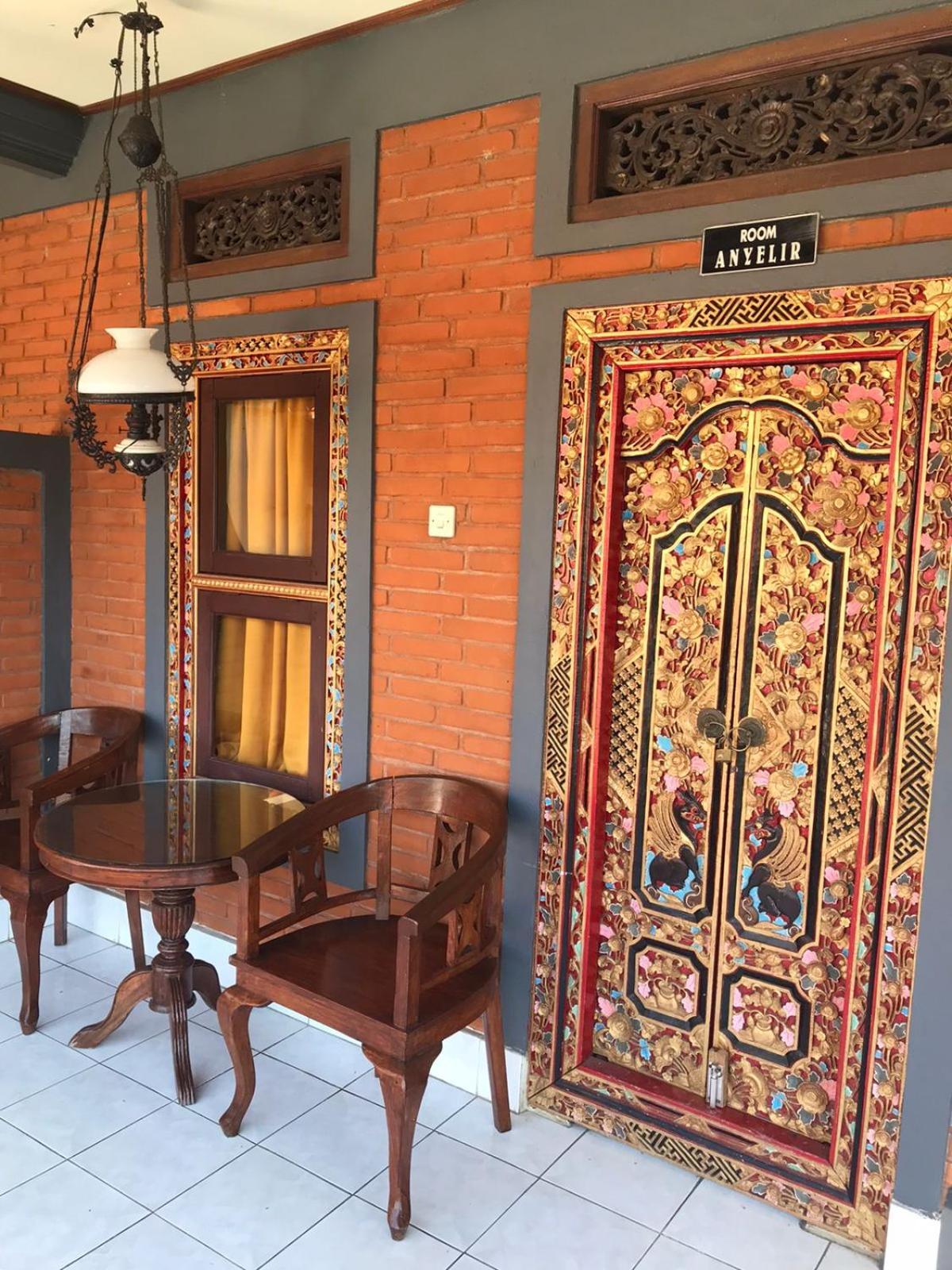 Pande Permai Bungalows Убуд Екстериор снимка