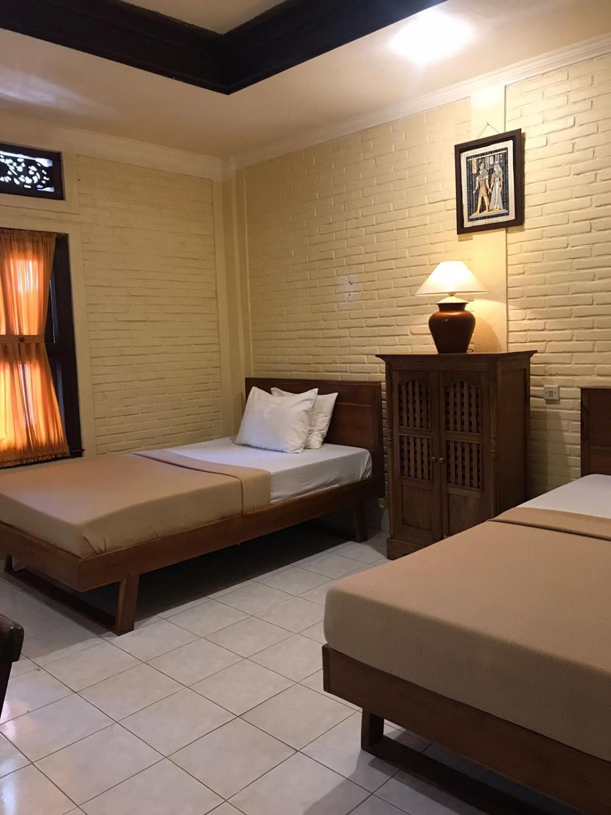 Pande Permai Bungalows Убуд Екстериор снимка
