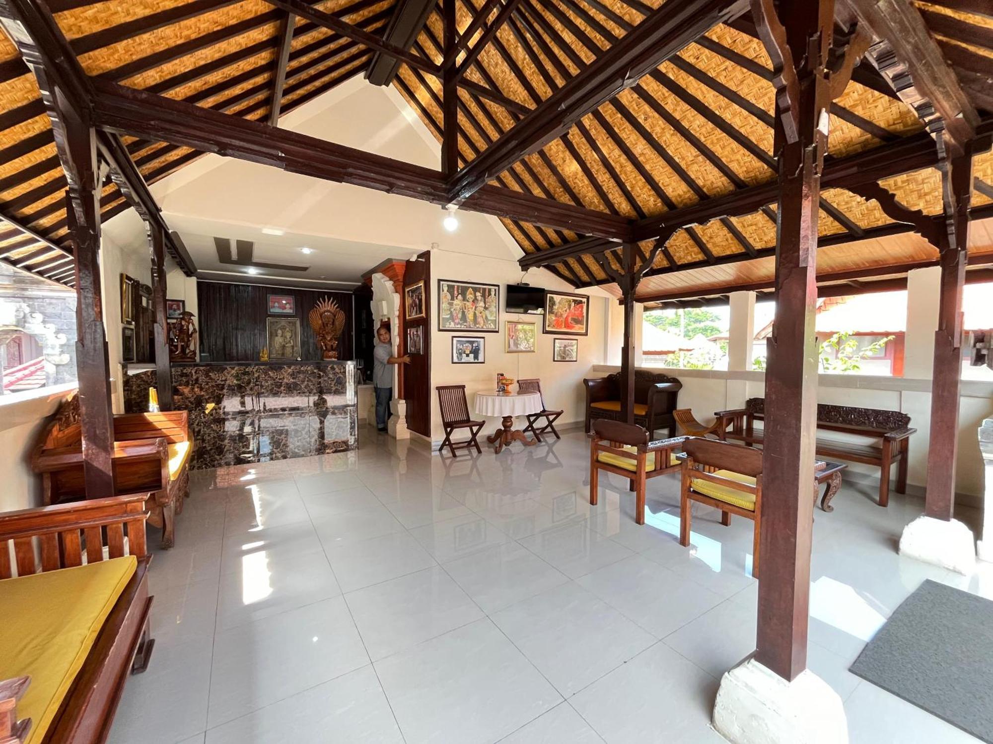 Pande Permai Bungalows Убуд Екстериор снимка