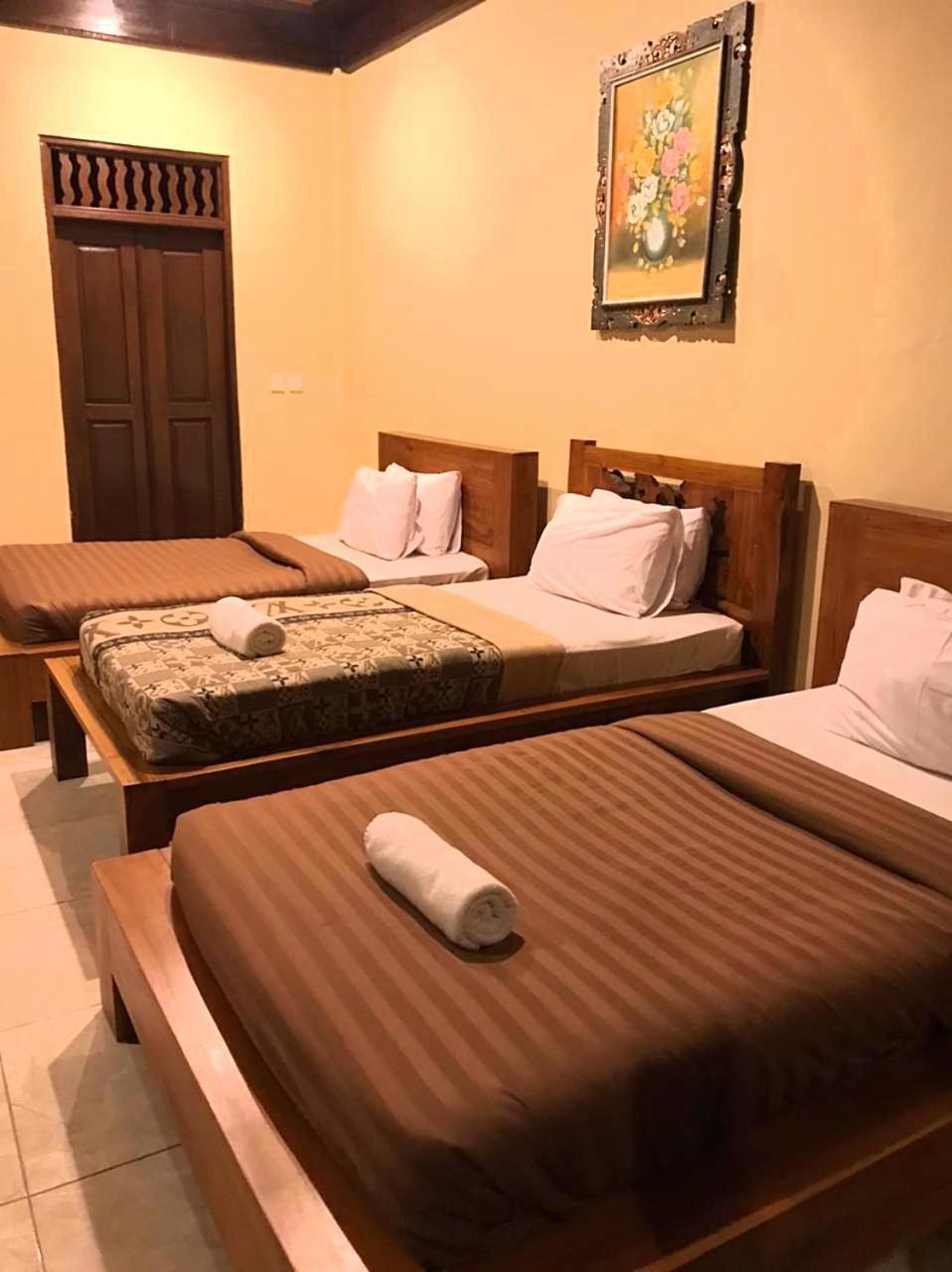 Pande Permai Bungalows Убуд Стая снимка