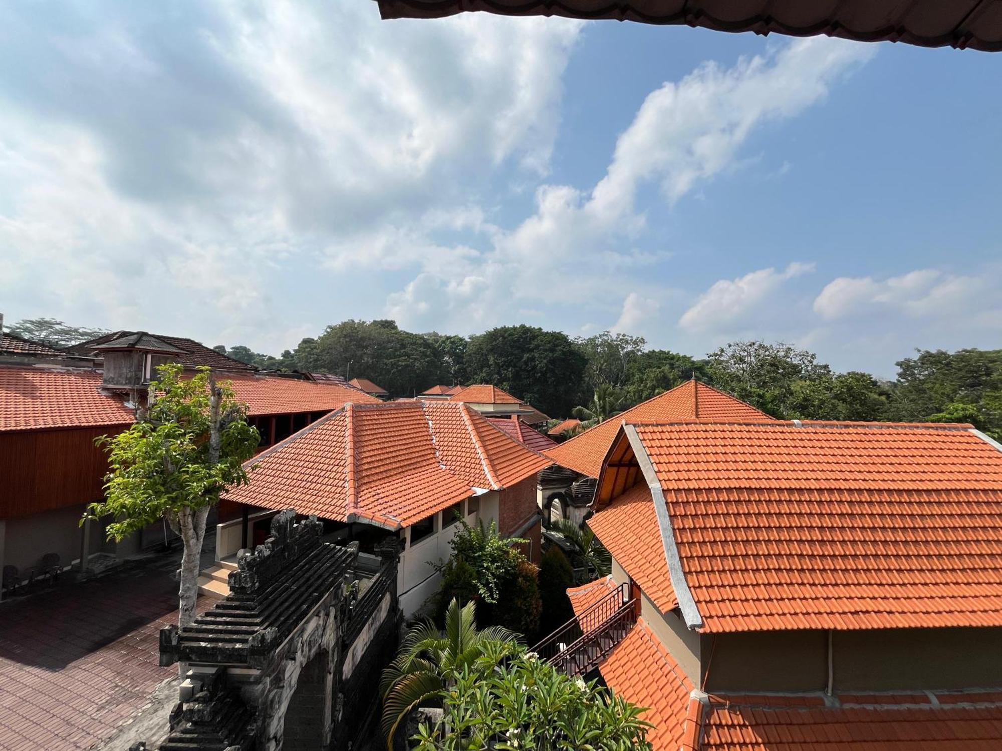 Pande Permai Bungalows Убуд Екстериор снимка