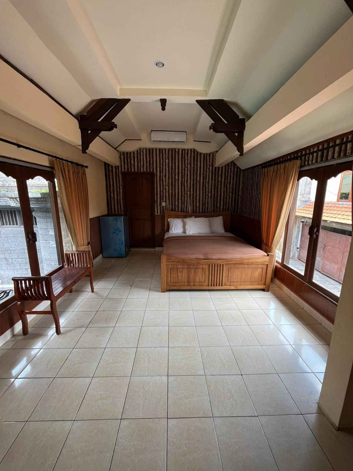 Pande Permai Bungalows Убуд Стая снимка