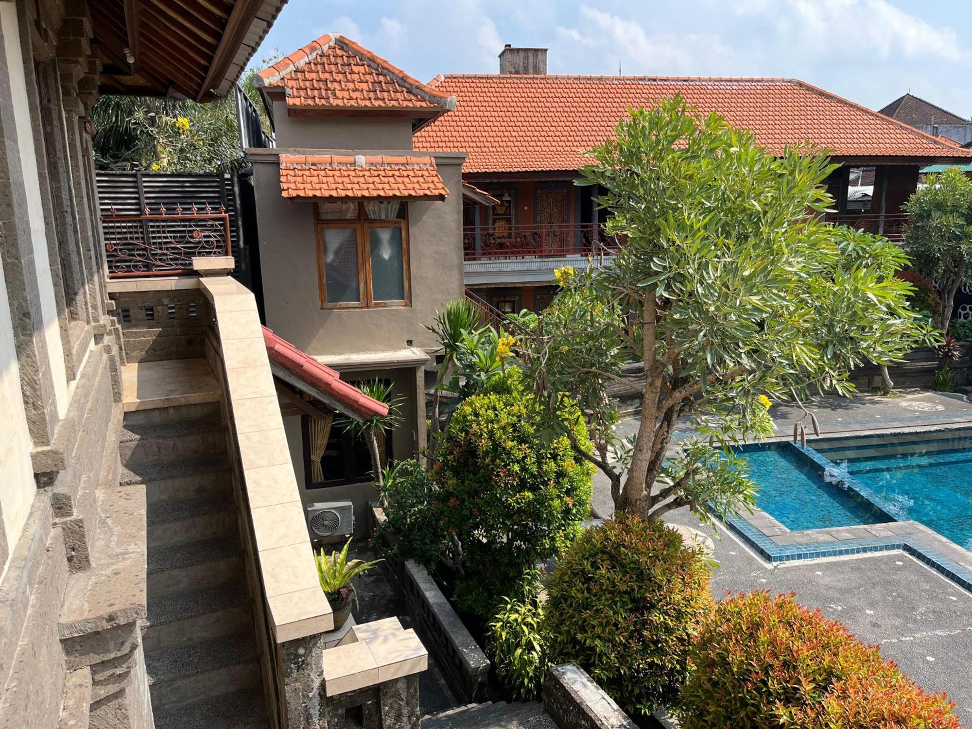 Pande Permai Bungalows Убуд Екстериор снимка