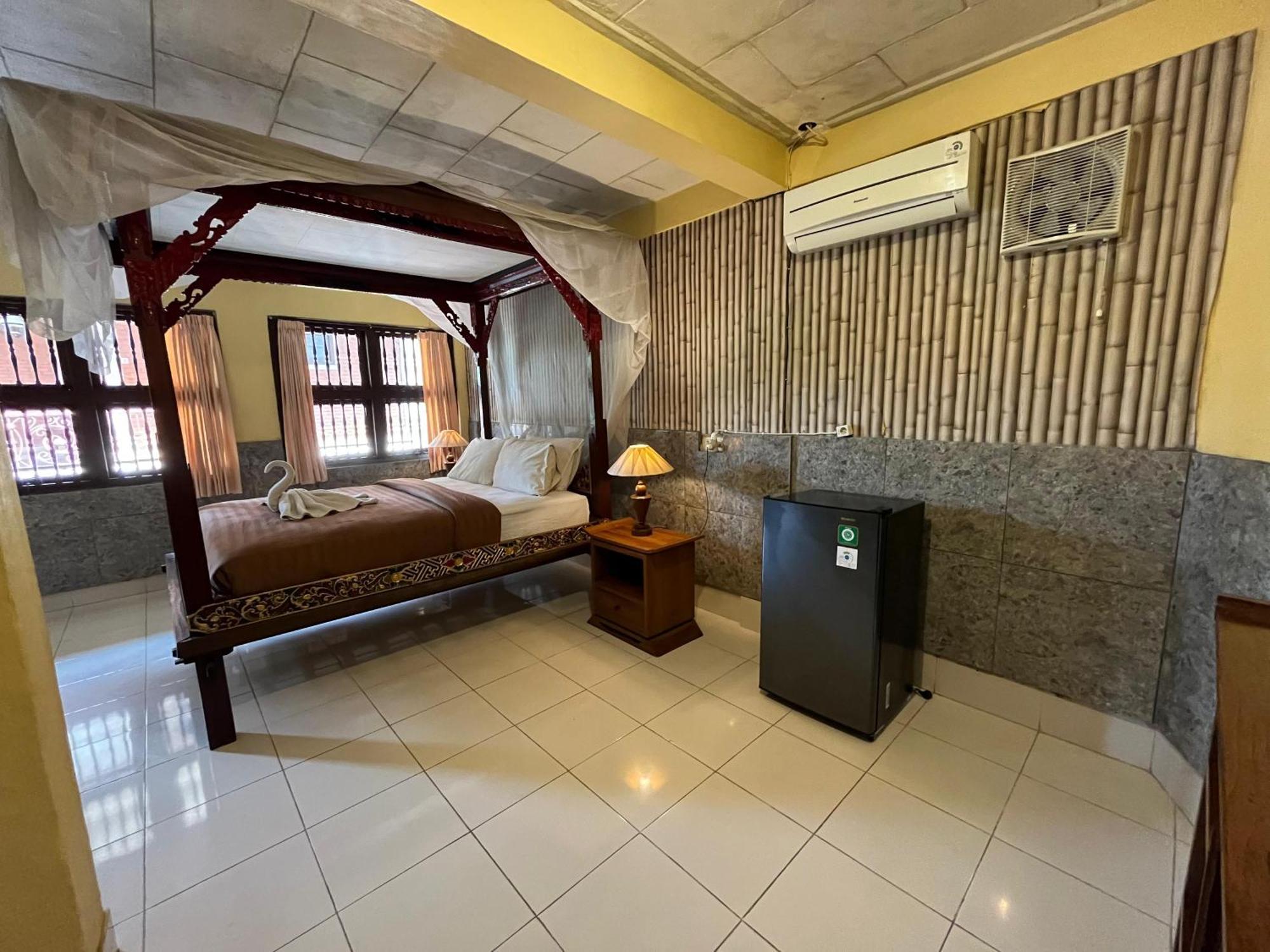 Pande Permai Bungalows Убуд Стая снимка