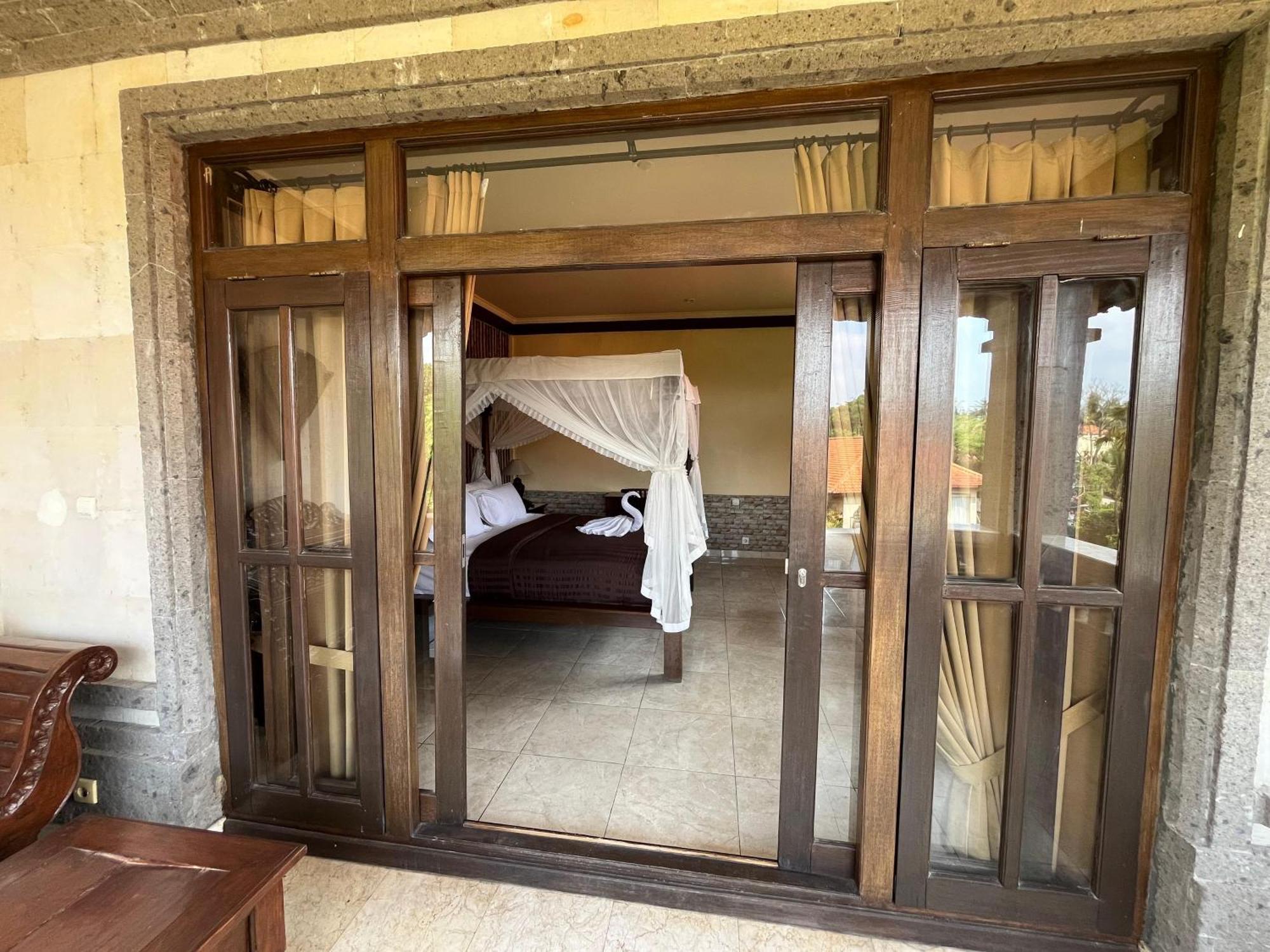 Pande Permai Bungalows Убуд Стая снимка