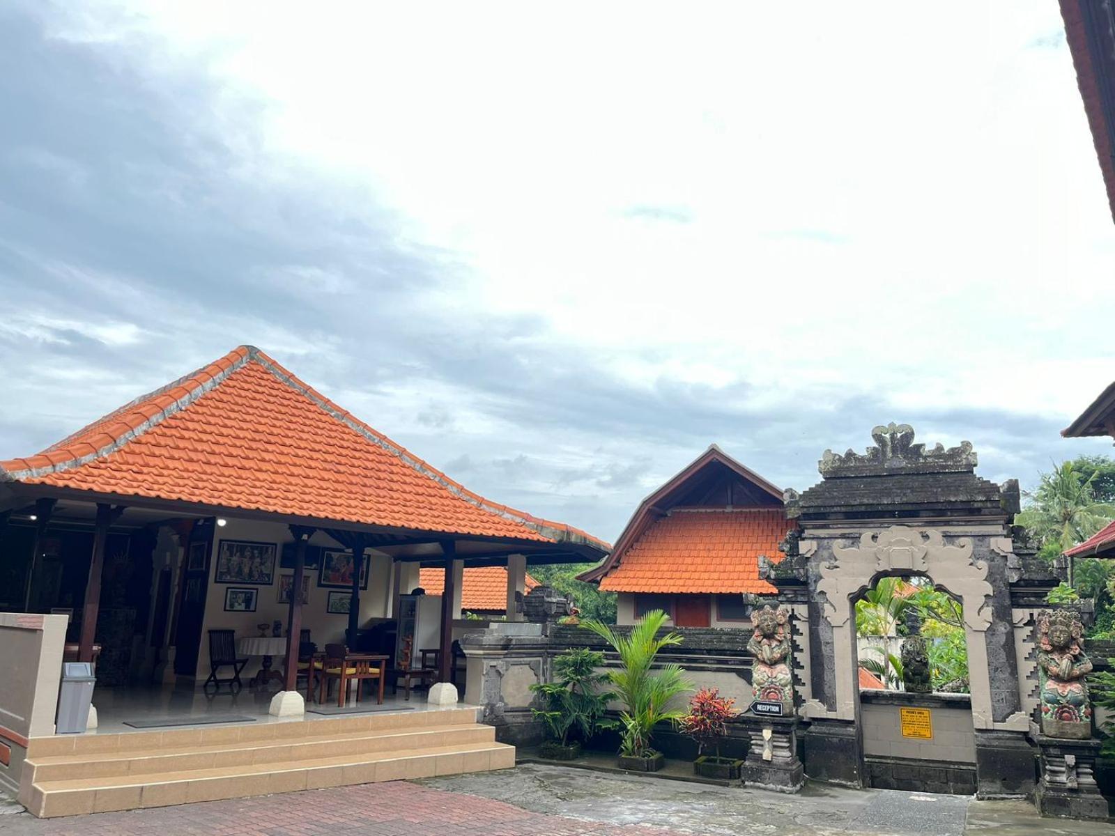 Pande Permai Bungalows Убуд Екстериор снимка