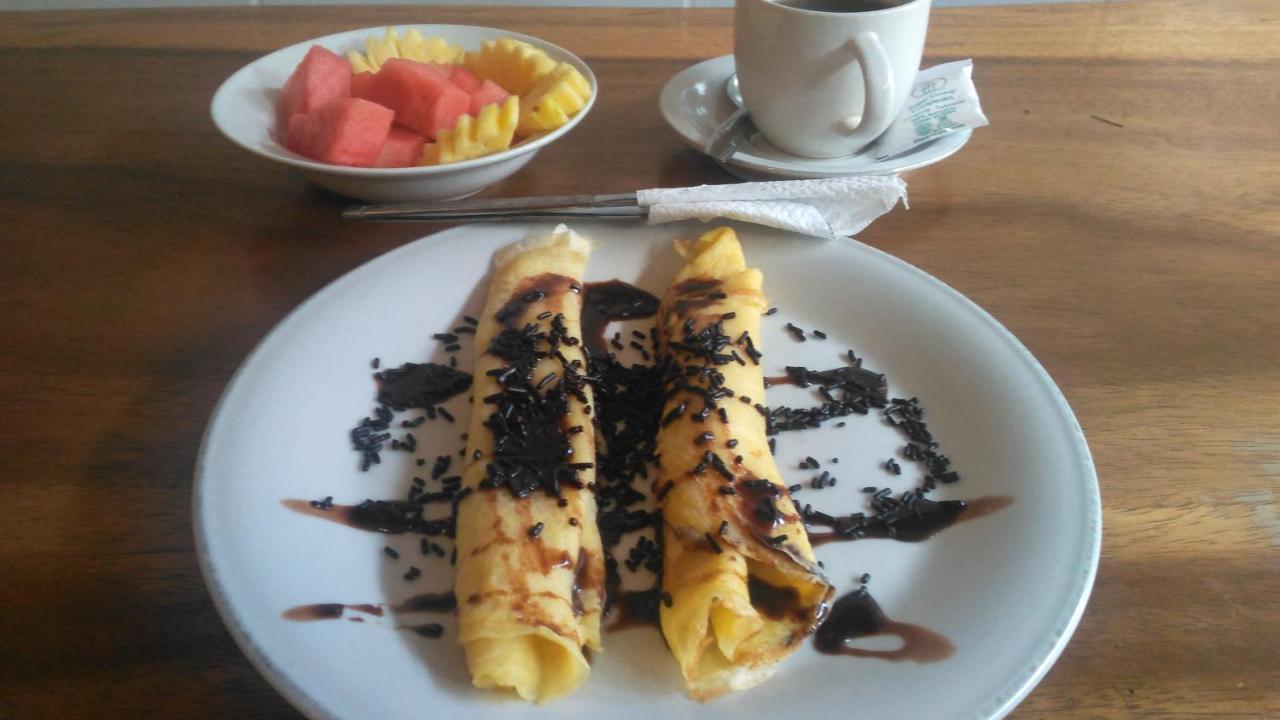 Pande Permai Bungalows Убуд Екстериор снимка