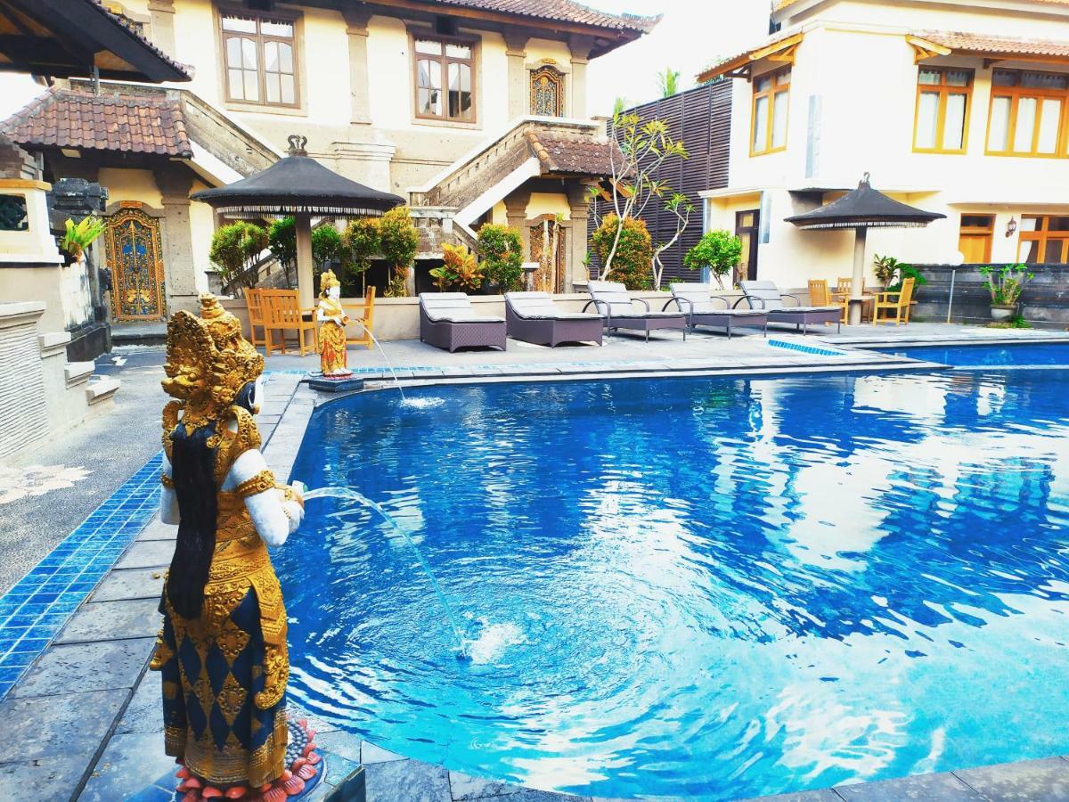 Pande Permai Bungalows Убуд Екстериор снимка