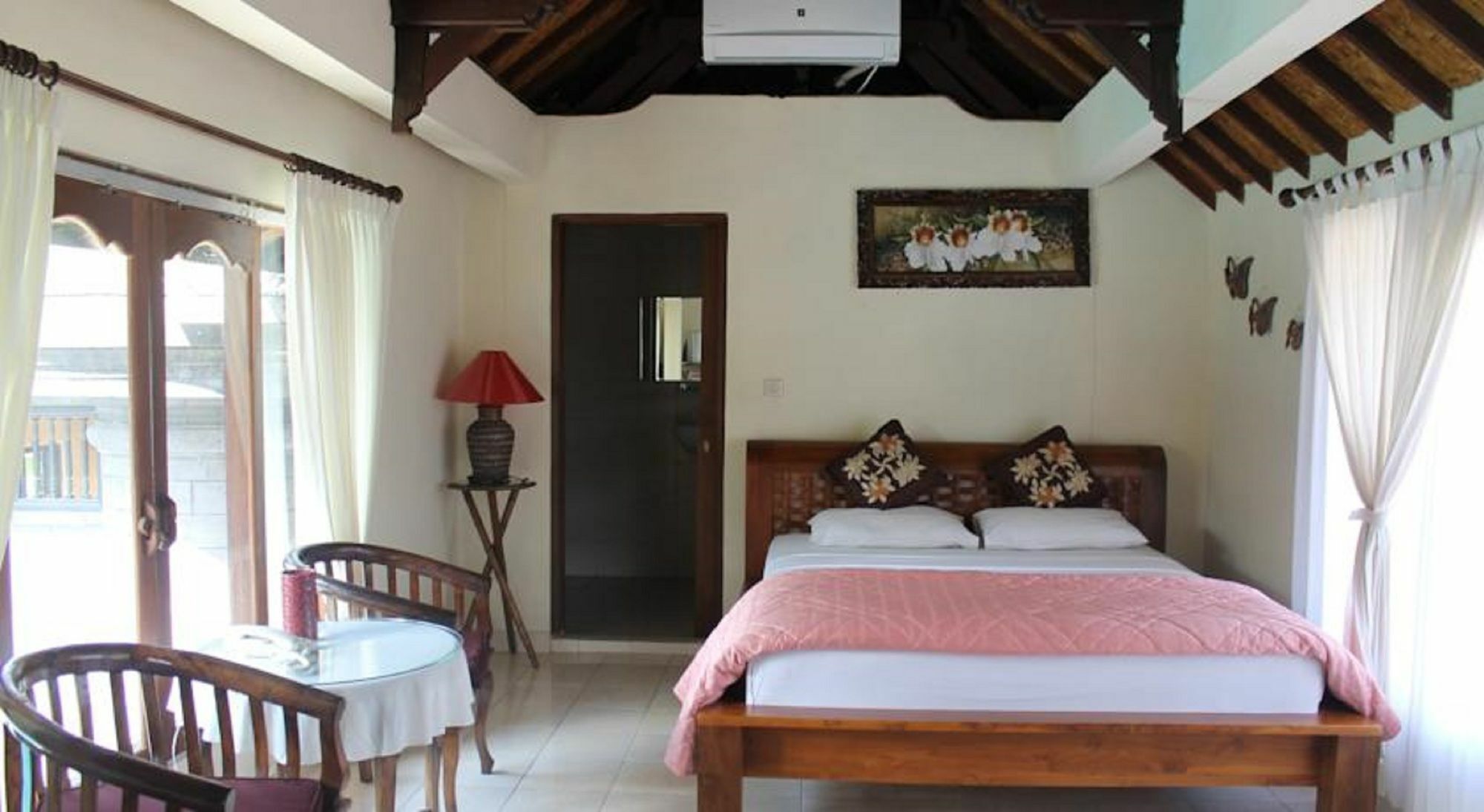 Pande Permai Bungalows Убуд Екстериор снимка