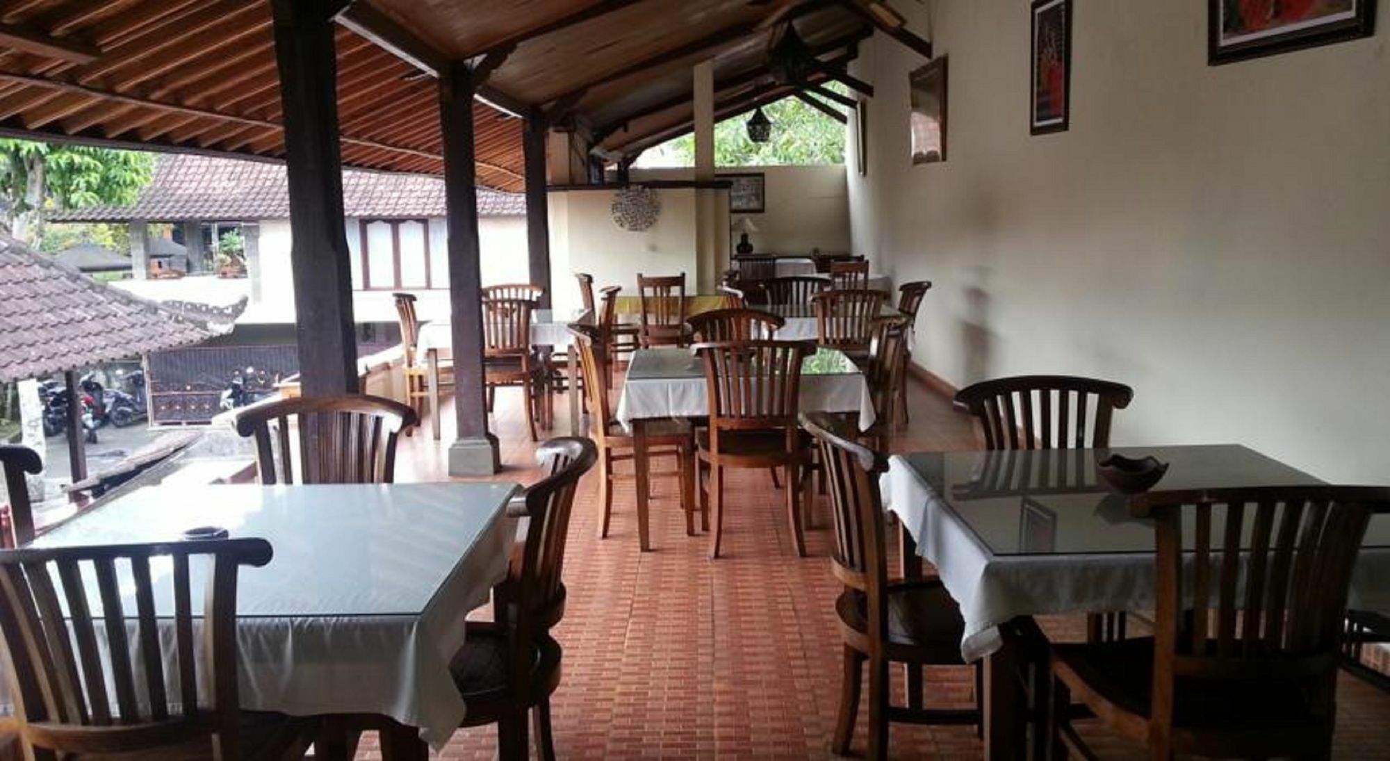 Pande Permai Bungalows Убуд Екстериор снимка