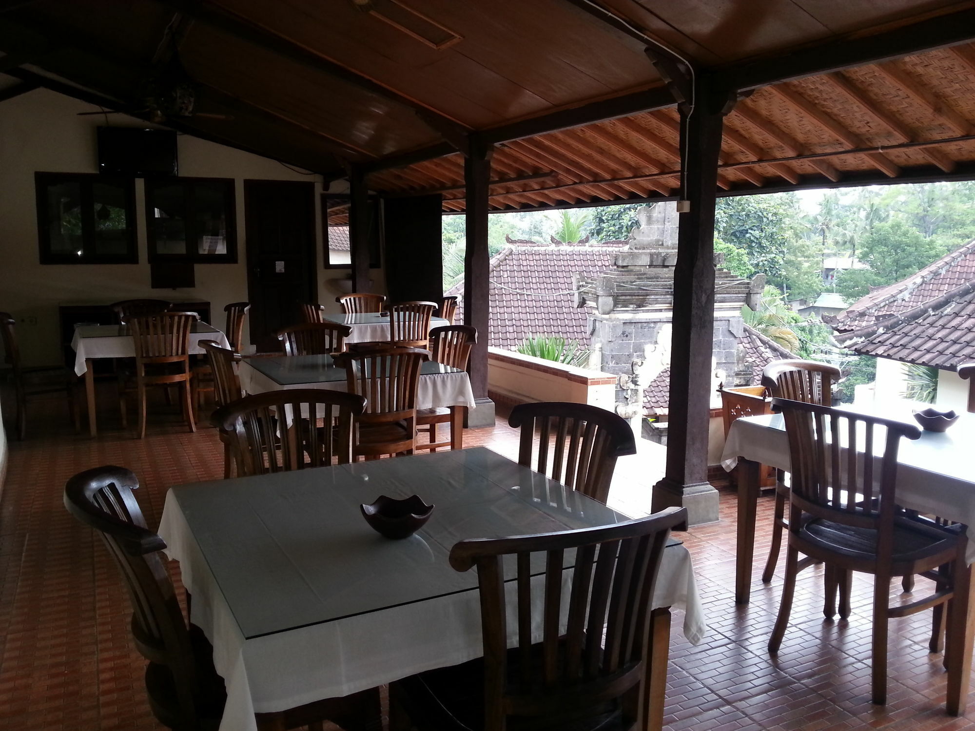Pande Permai Bungalows Убуд Екстериор снимка