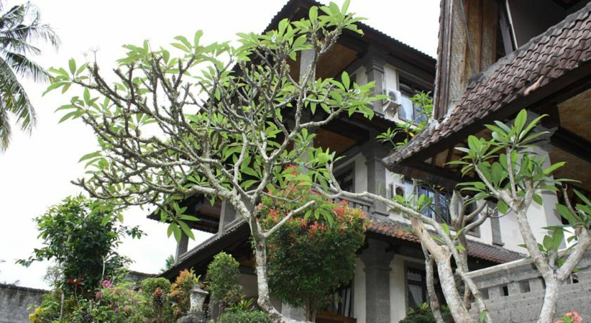 Pande Permai Bungalows Убуд Екстериор снимка